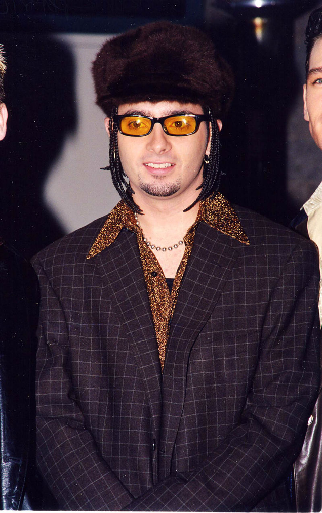 Illustration for article titled Chris Kirkpatrick's Influence Lives on in This XXL Cover